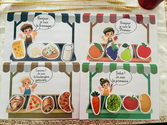 Les frangines au marché pdf