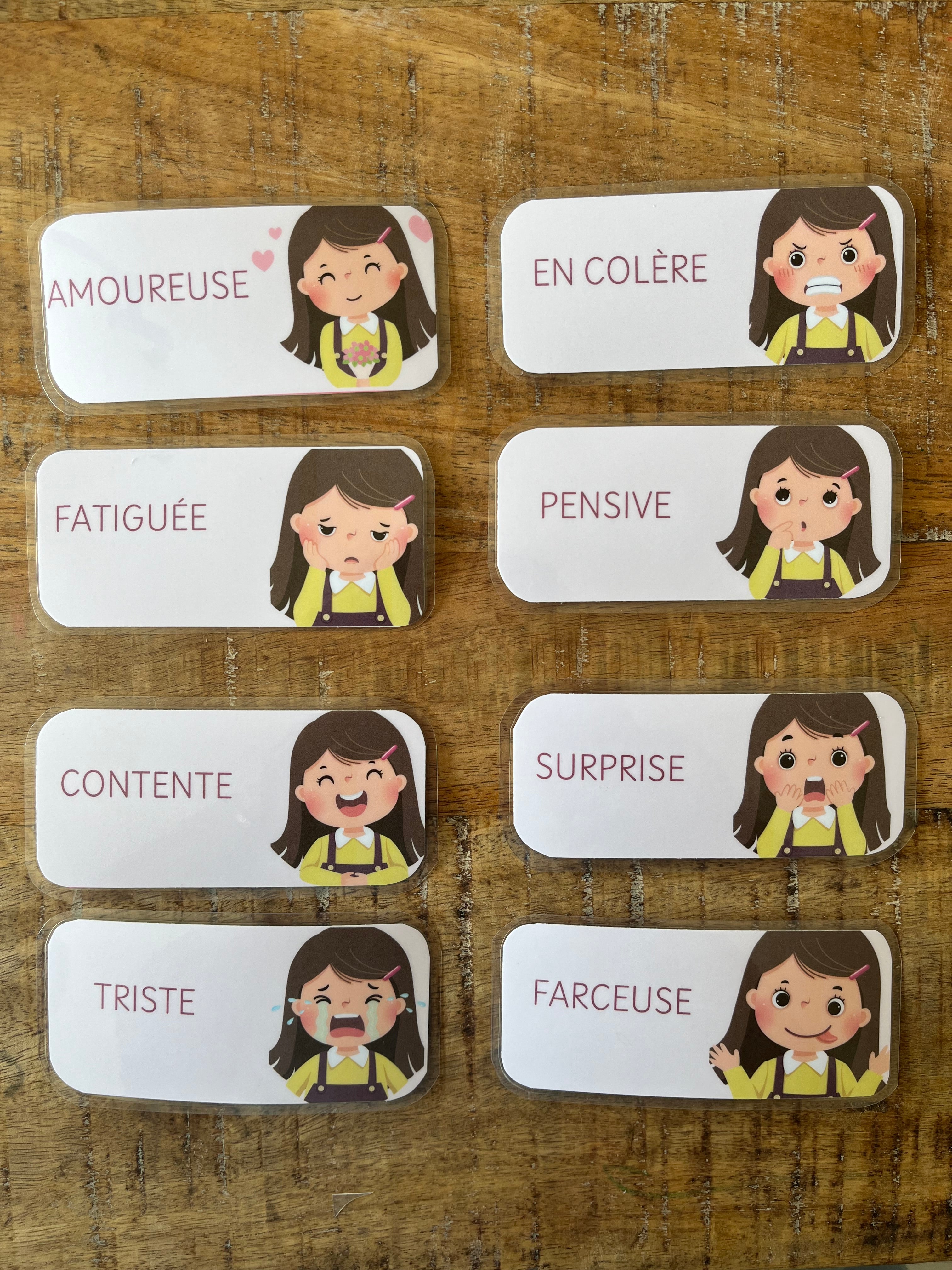 Box Ma Routine du Quotidien