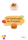 le hamburgers des frangines