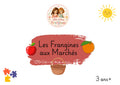 les frangines aux marchés