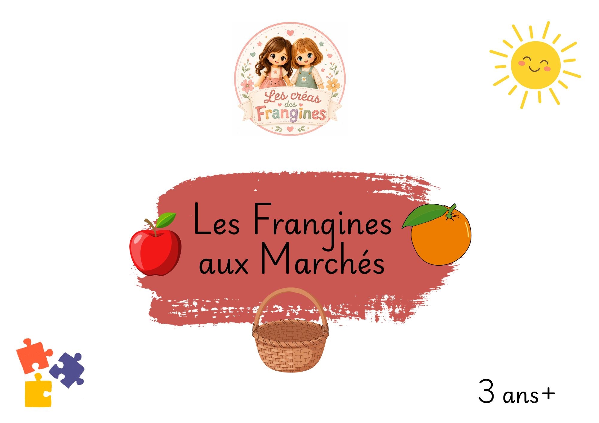 les frangines aux marchés