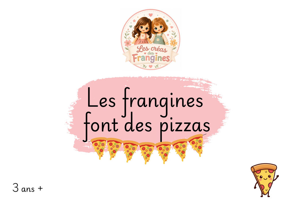 les frangines font des pizzas
