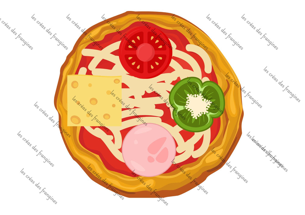 les frangines font des pizzas