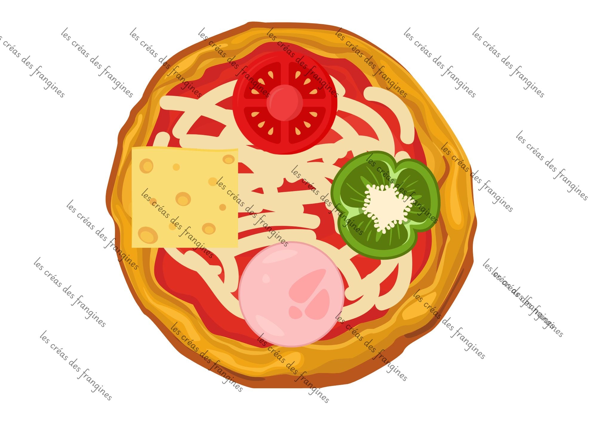 les frangines font des pizzas