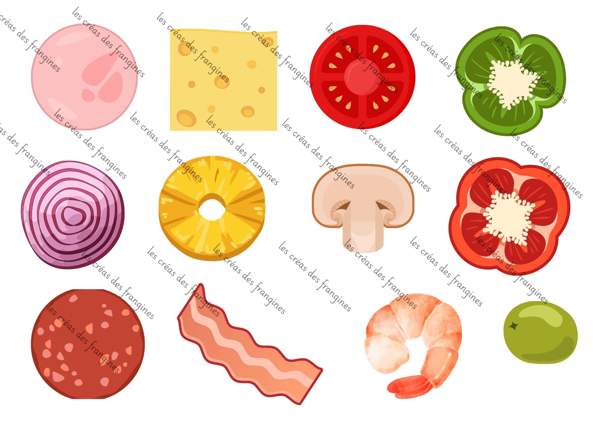 les frangines font des pizzas