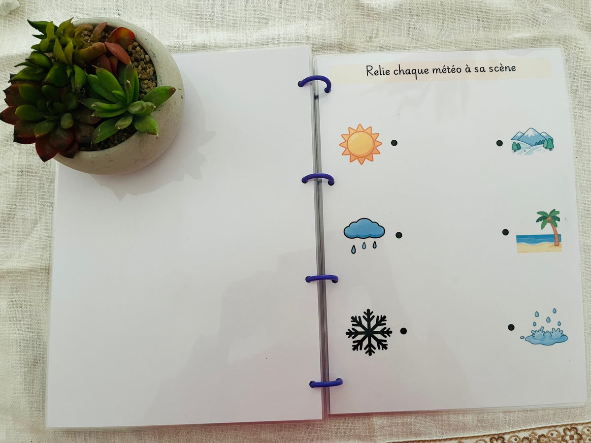 Je me présente avec Nana – Livre d'activités personnalisable
