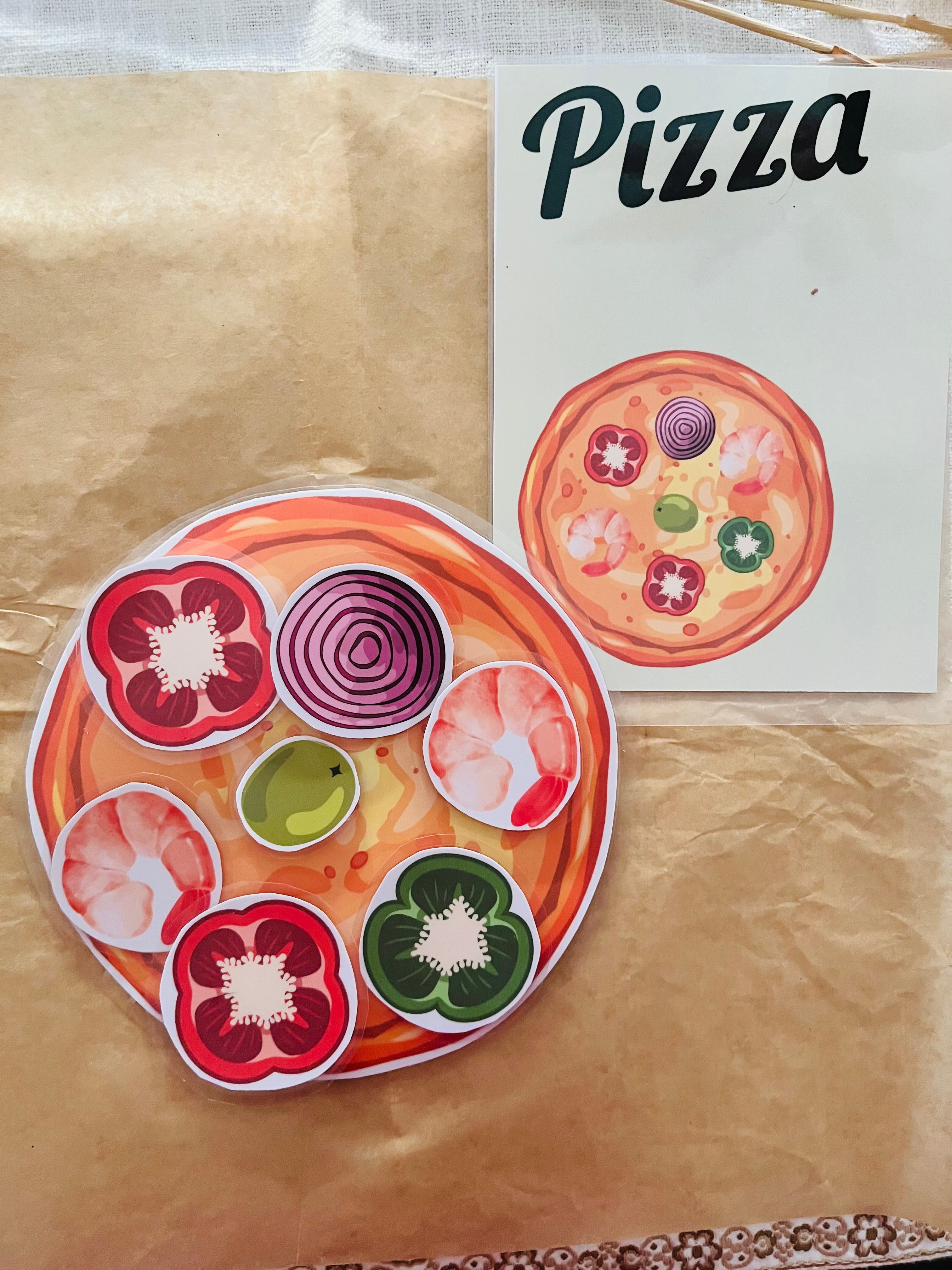 Les frangines font des pizzas pdf