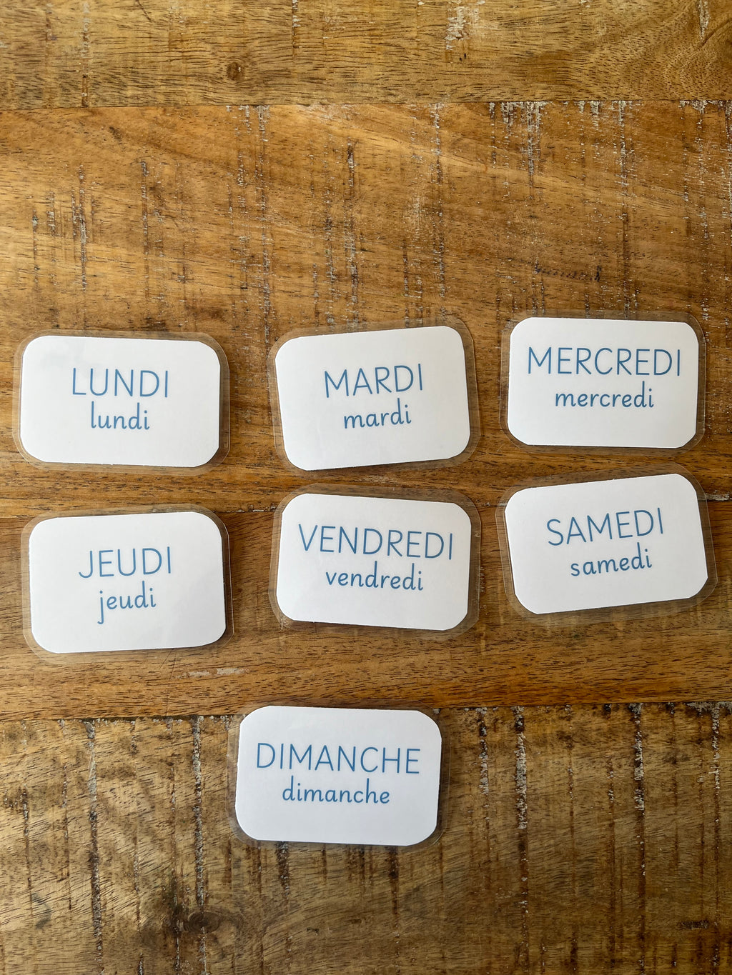 Box Ma Routine du Quotidien