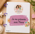 je me présente avec nana