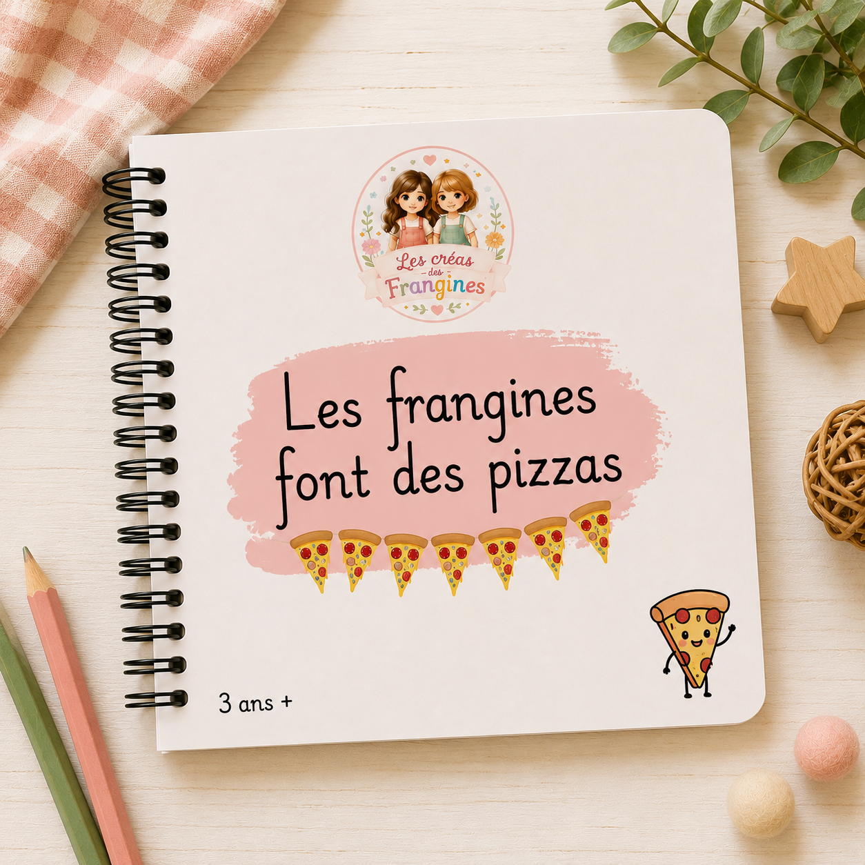 les frangines font des pizzas