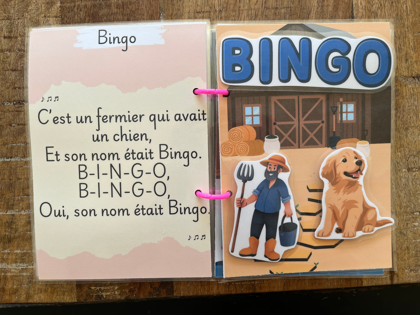 Les Premières Comptines – Livre Scratch & Chante !