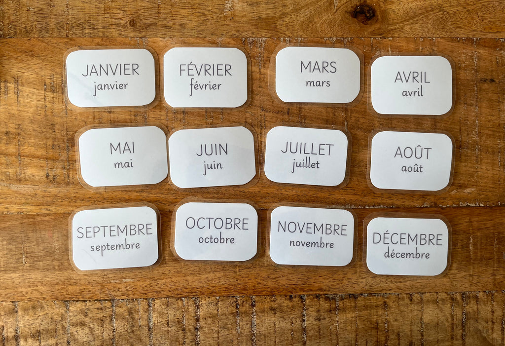 Box Ma Routine du Quotidien